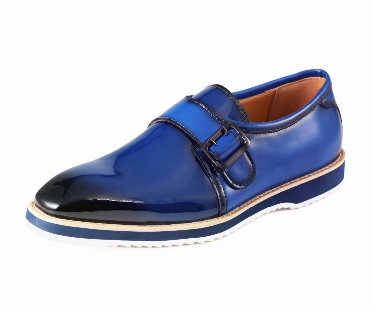Skyler Blue Premium Comfort Grippy Soles