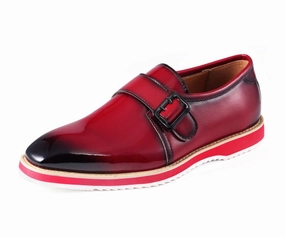 Minimalist Shoes Skyler Red