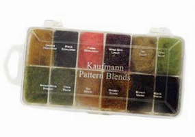 SLF Kaufmann Dubbing Dispenser #1