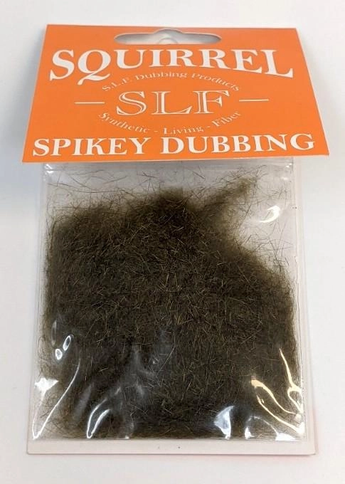 SLF Squirrel Dubbing