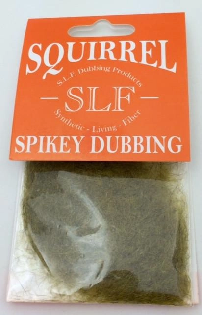 SLF Squirrel Dubbing