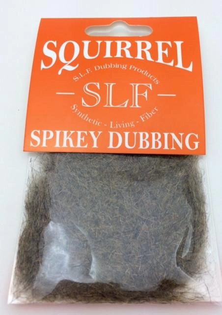 SLF Squirrel Dubbing