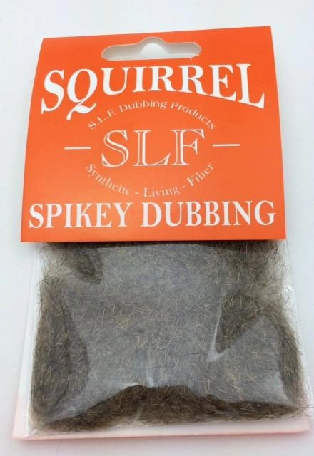 SLF Squirrel Dubbing