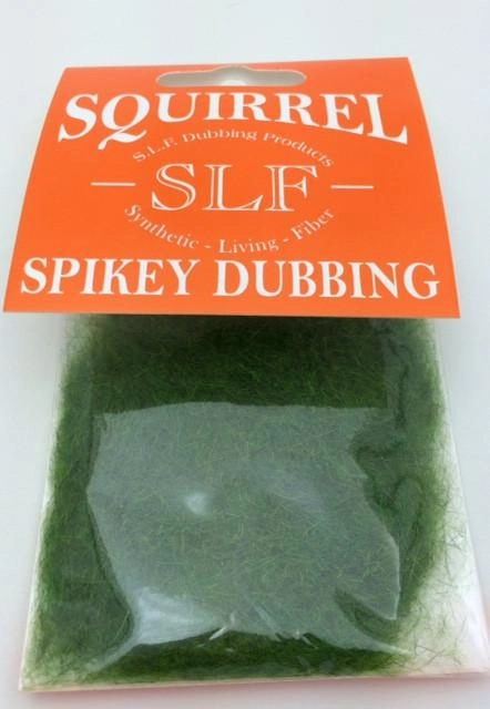 SLF Squirrel Dubbing