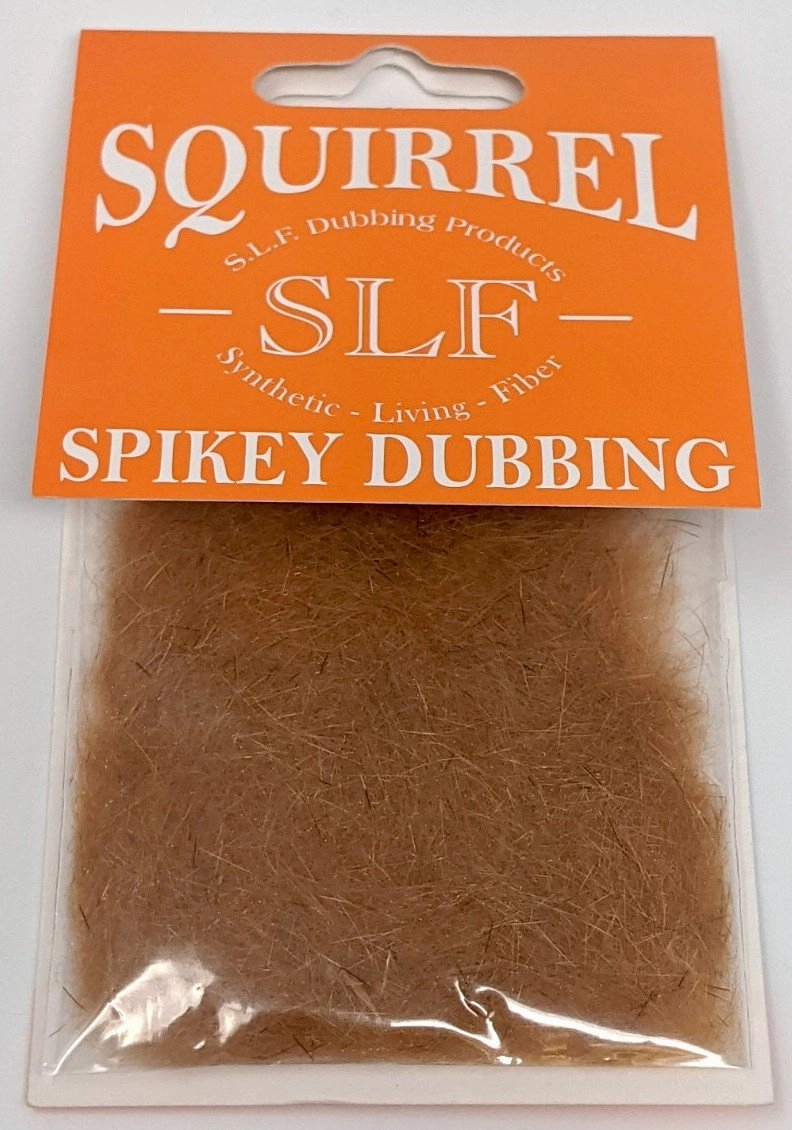 SLF Squirrel Dubbing