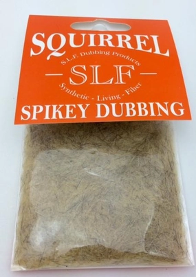 SLF Squirrel Dubbing