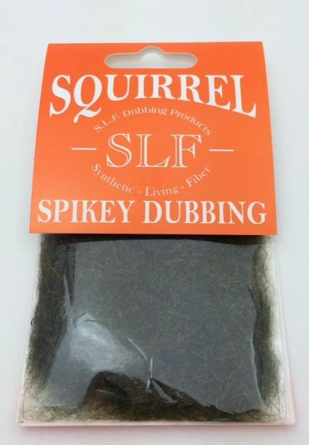 SLF Squirrel Dubbing