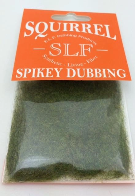 SLF Squirrel Dubbing