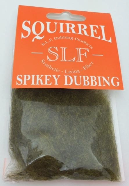 SLF Squirrel Dubbing