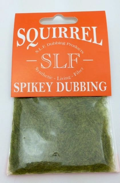 SLF Squirrel Dubbing