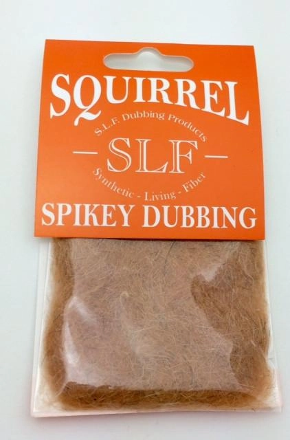 SLF Squirrel Dubbing
