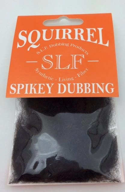 SLF Squirrel Dubbing