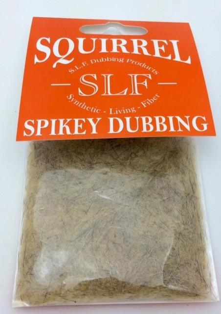 SLF Squirrel Dubbing