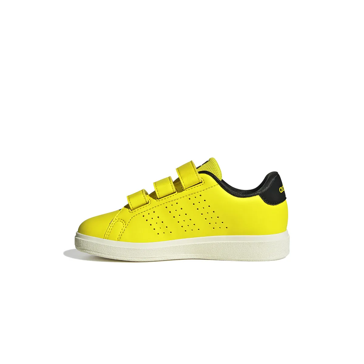 Grippy Soles Pro Comfort   Smiley Kids Advantage Cf 'Yellow'