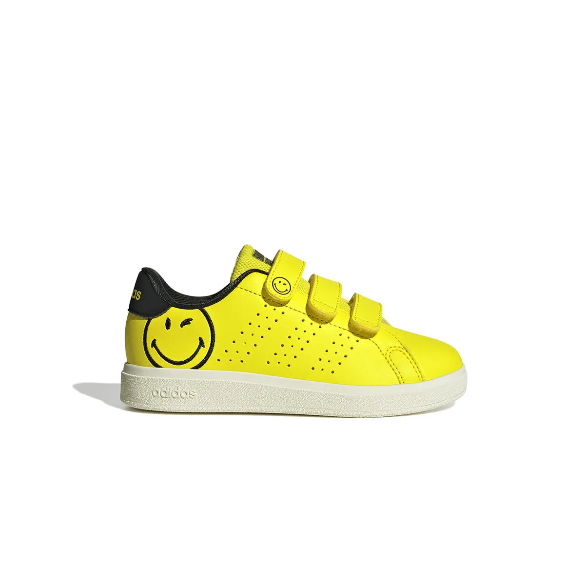   Smiley Kids Advantage Cf 'Yellow' Unisex Shoes