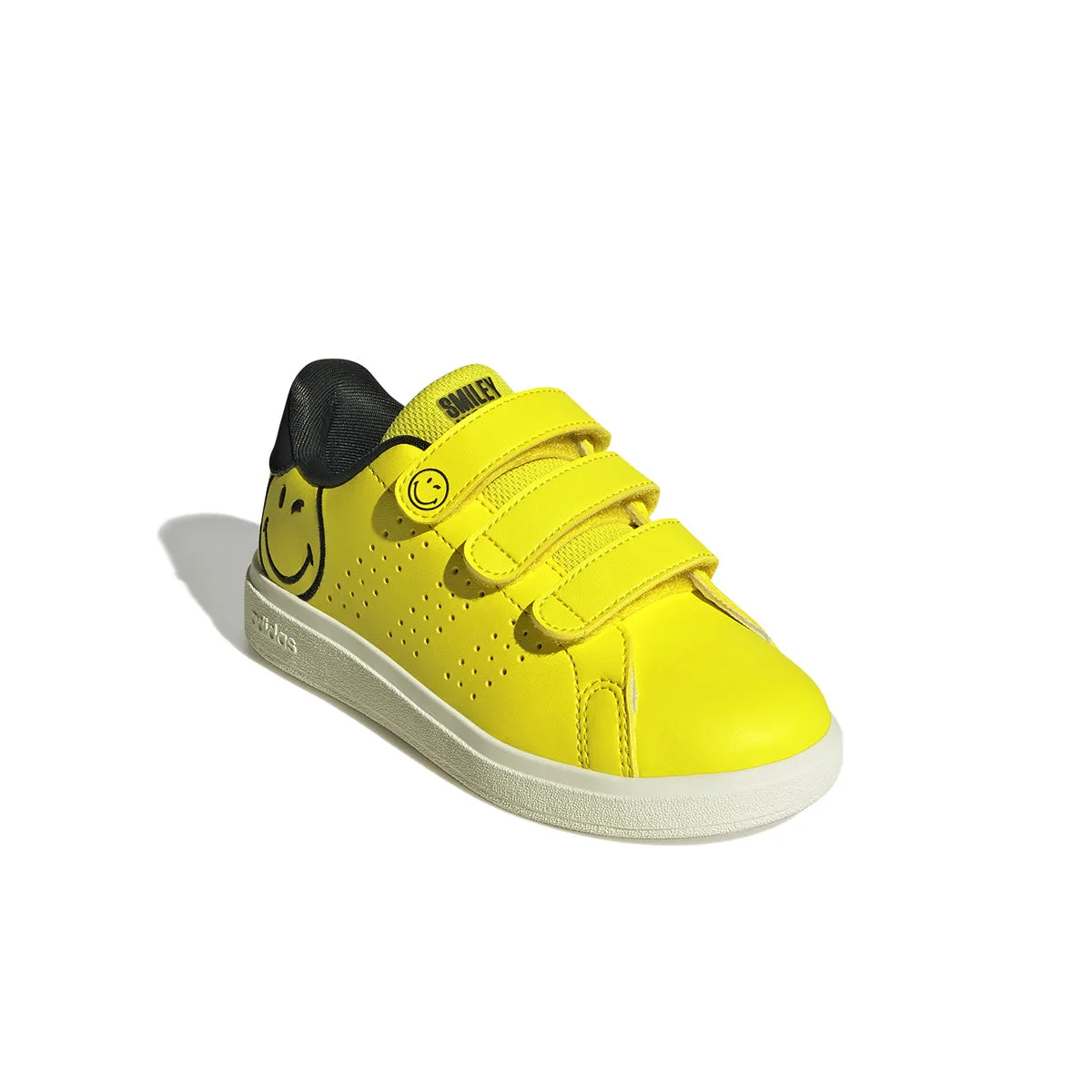   Smiley Kids Advantage Cf 'Yellow' Slip On Shoes Water Resistant
