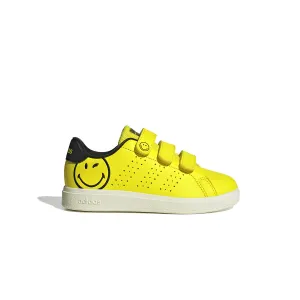   Smiley Kids Advantage Cf 'Yellow' Unisex Shoes