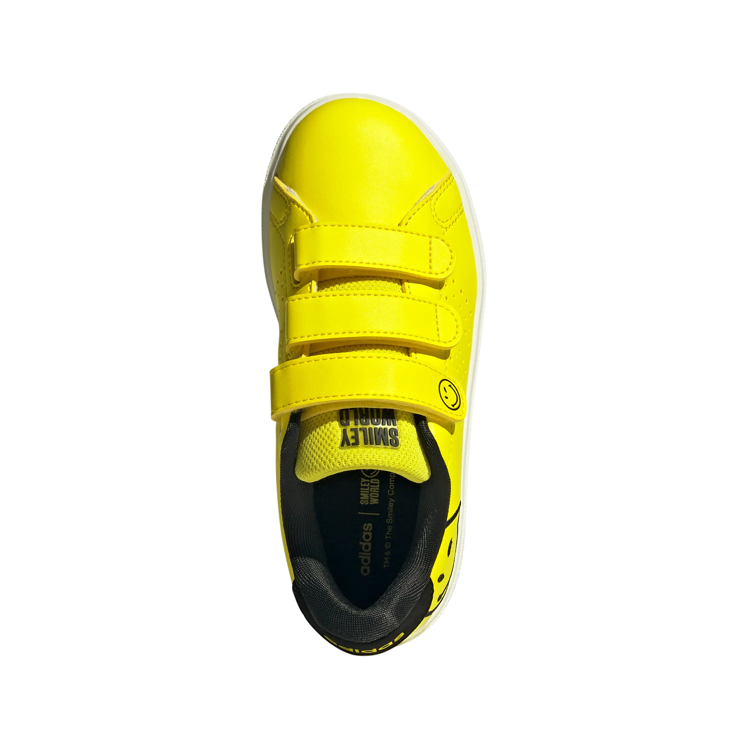   Smiley Kids Advantage Cf 'Yellow' Standing Comfort Shock Absorbing