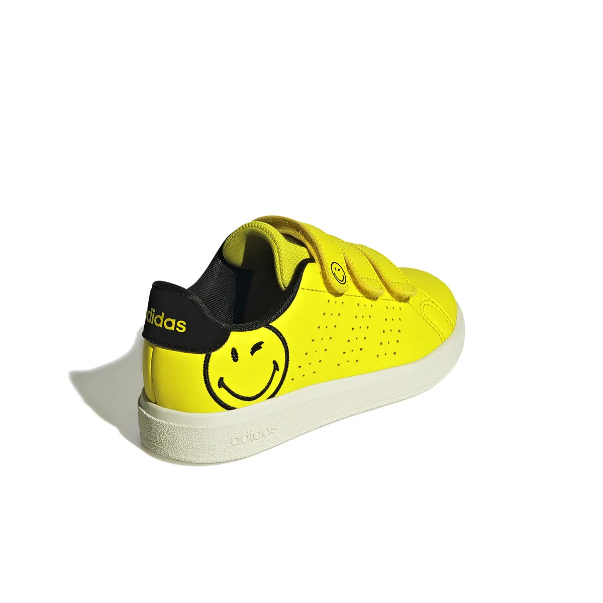   Smiley Kids Advantage Cf 'Yellow' Fashion Footwear