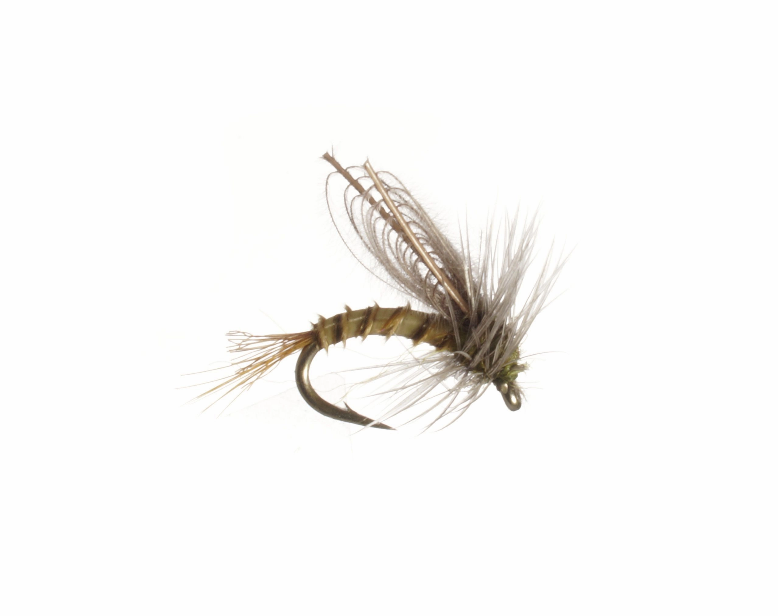 Smith's CDC Blue Winged Olive Emerger