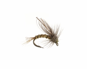 Smith's CDC Blue Winged Olive Emerger