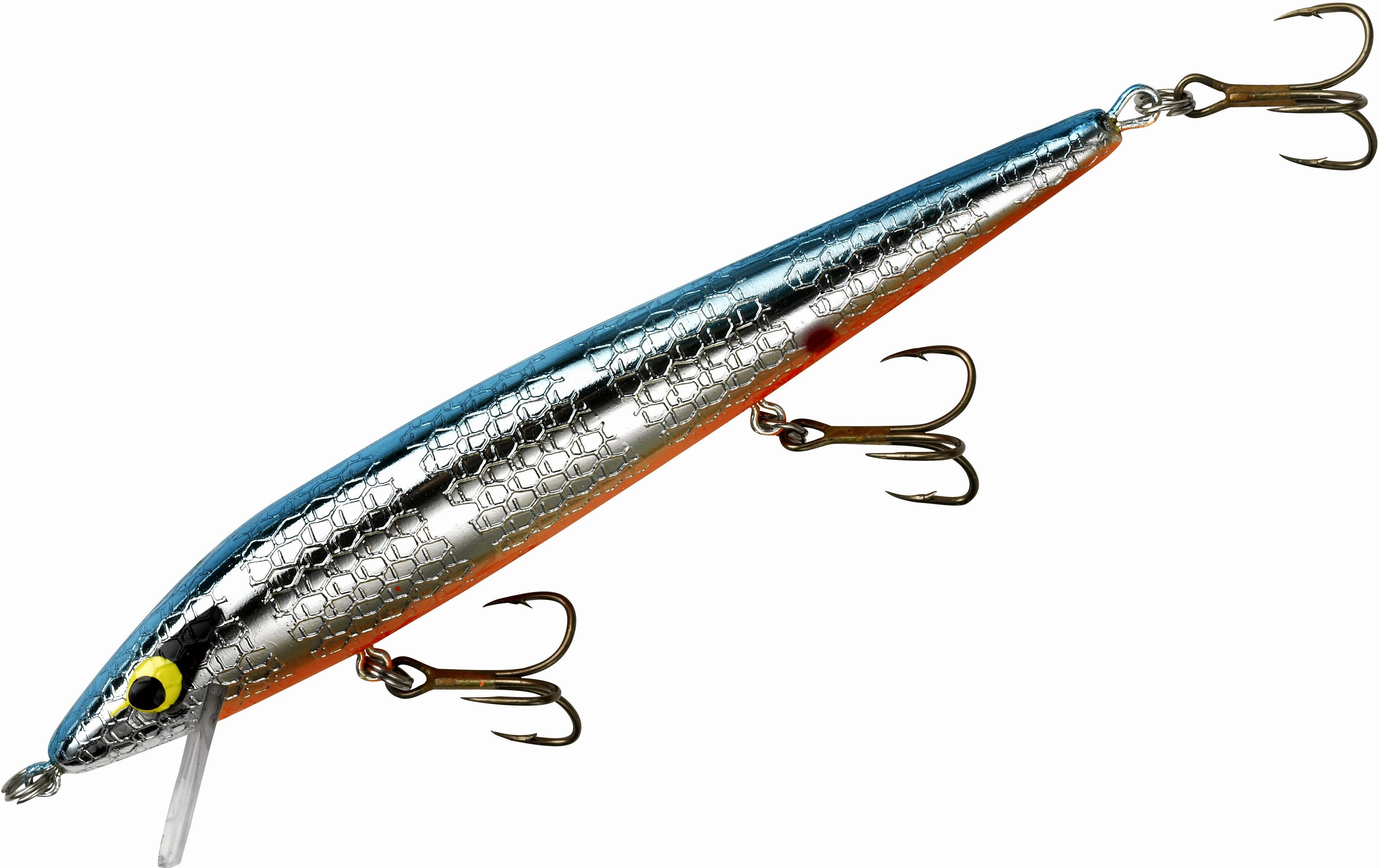 Smithwick Floating Rattlin' Rogue 4 1/2 inch Jerkbait/Trolling Minnow