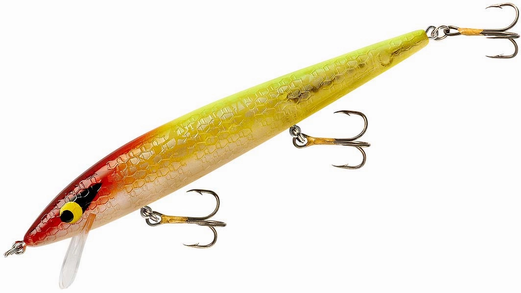 Smithwick Floating Rattlin' Rogue 4 1/2 inch Jerkbait/Trolling Minnow