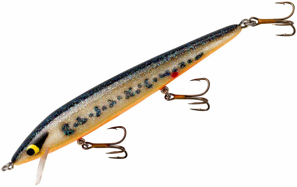 Smithwick Floating Rattlin' Rogue 4 1/2 inch Jerkbait/Trolling Minnow
