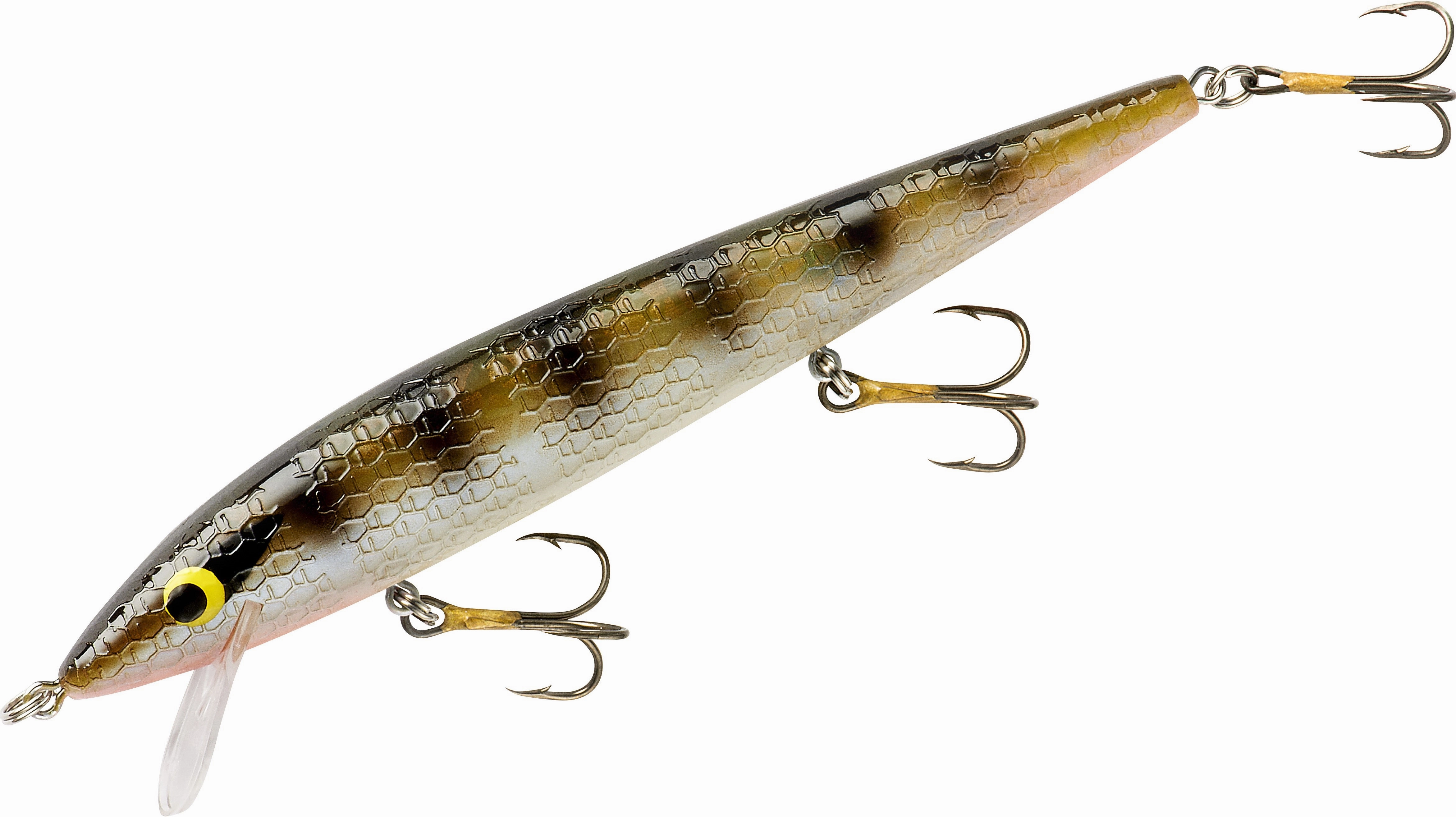 Smithwick Floating Rattlin' Rogue 4 1/2 inch Jerkbait/Trolling Minnow