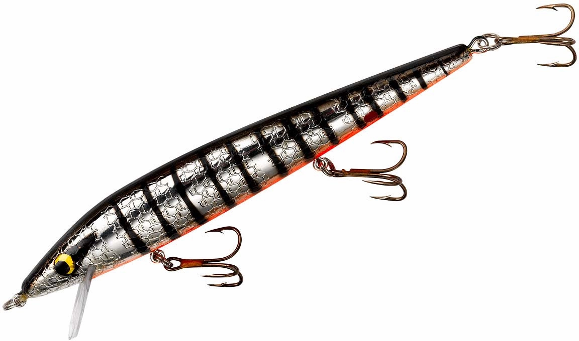 Smithwick Floating Rattlin' Rogue 4 1/2 inch Jerkbait/Trolling Minnow