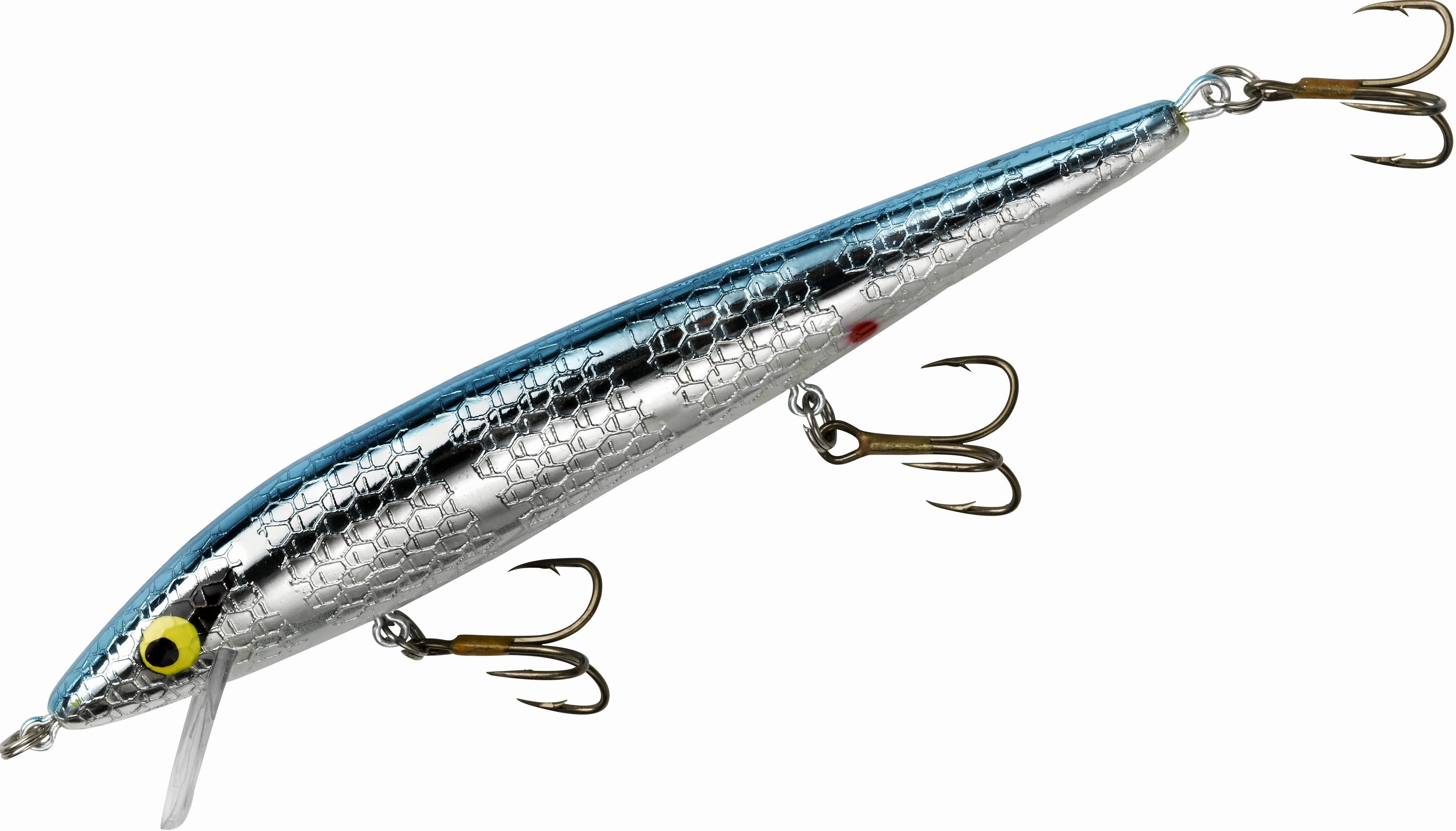 Smithwick Floating Rattlin' Rogue 4 1/2 inch Jerkbait/Trolling Minnow