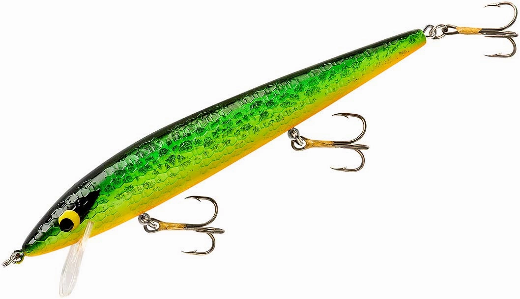 Smithwick Floating Rattlin' Rogue 4 1/2 inch Jerkbait/Trolling Minnow