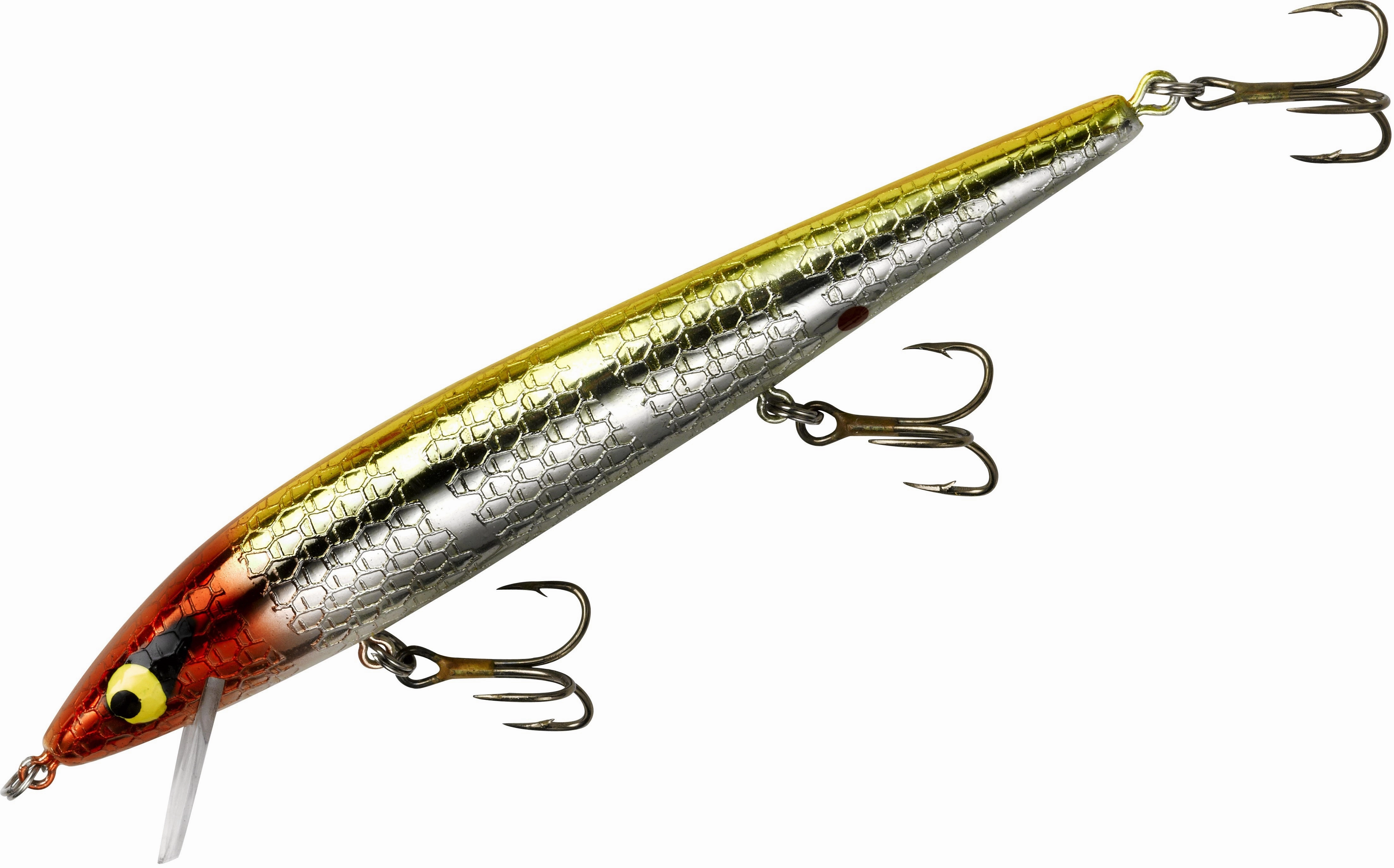 Smithwick Floating Rattlin' Rogue 4 1/2 inch Jerkbait/Trolling Minnow