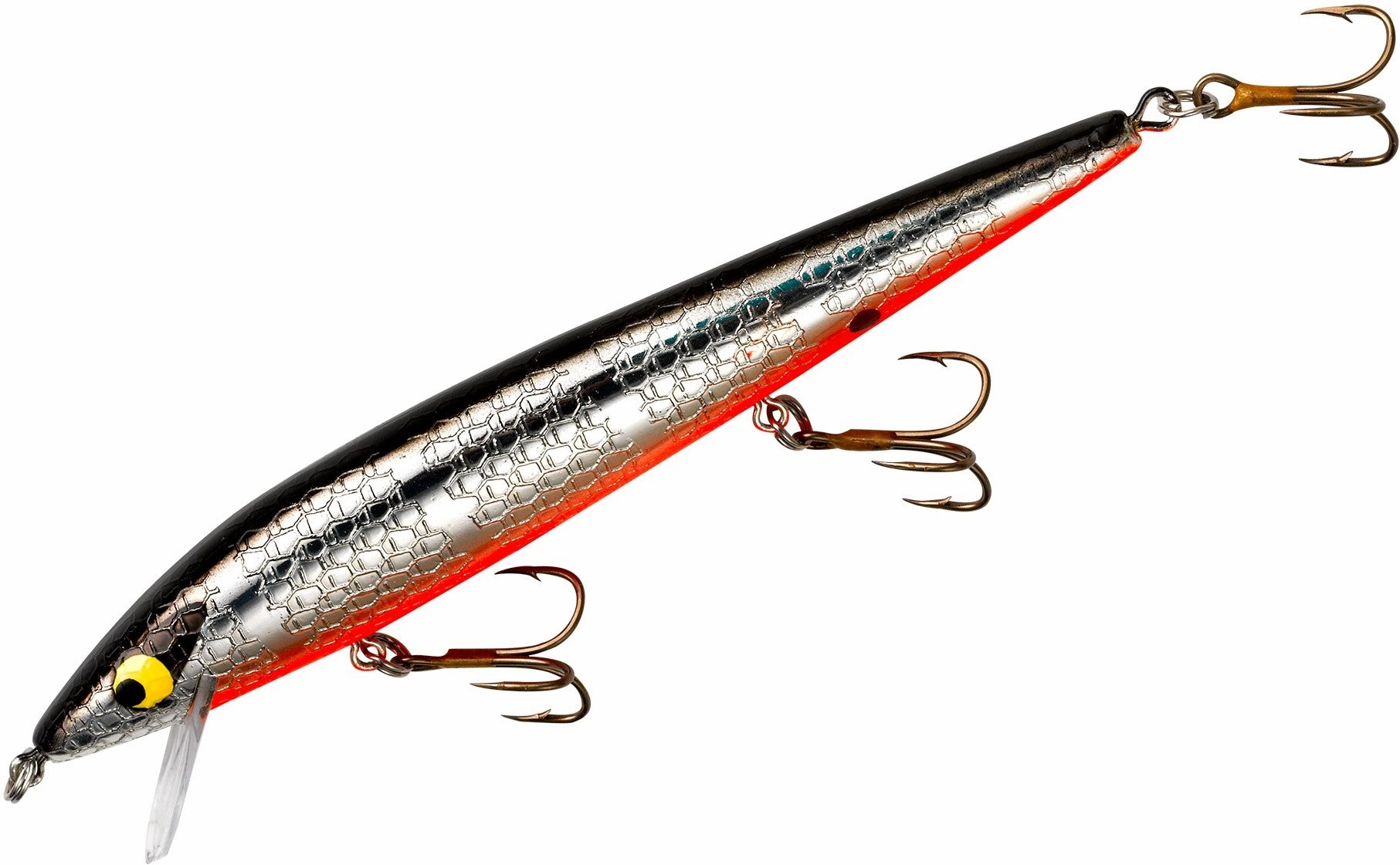 Smithwick Floating Rattlin' Rogue 4 1/2 inch Jerkbait/Trolling Minnow