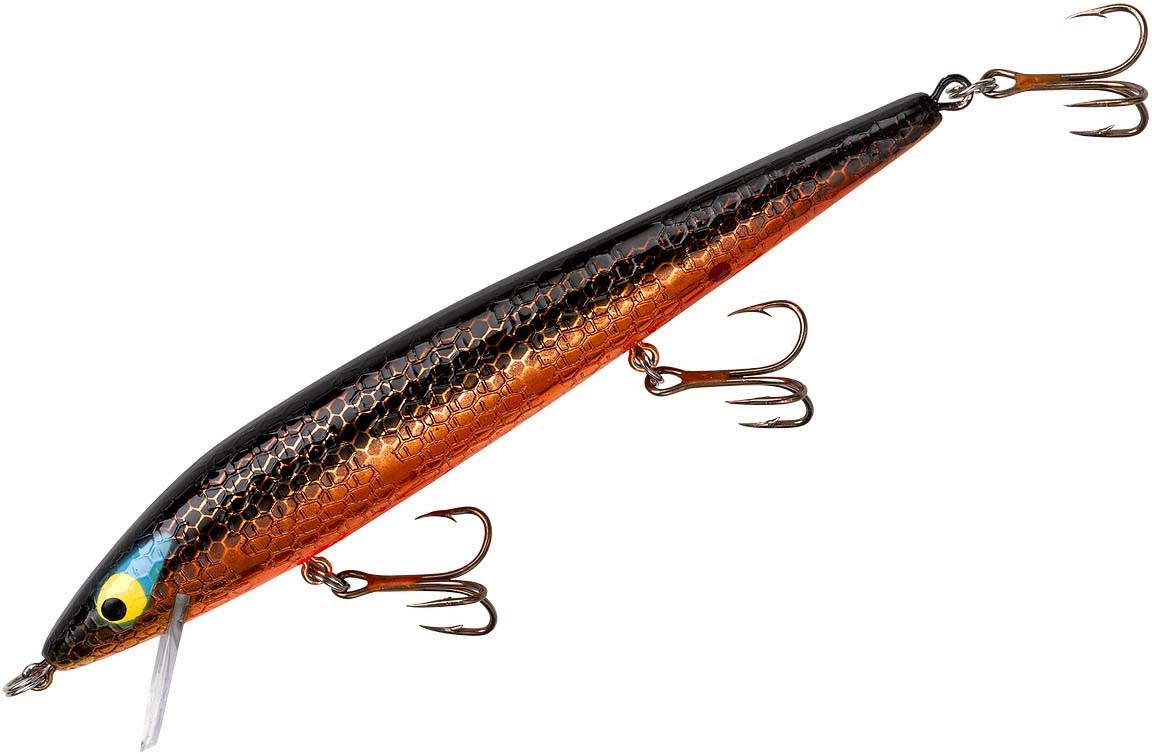 Smithwick Floating Rattlin' Rogue 4 1/2 inch Jerkbait/Trolling Minnow