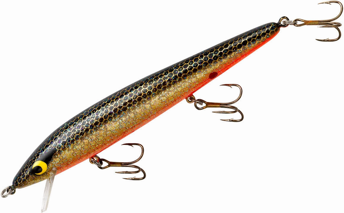 Smithwick Floating Rattlin' Rogue 4 1/2 inch Jerkbait/Trolling Minnow