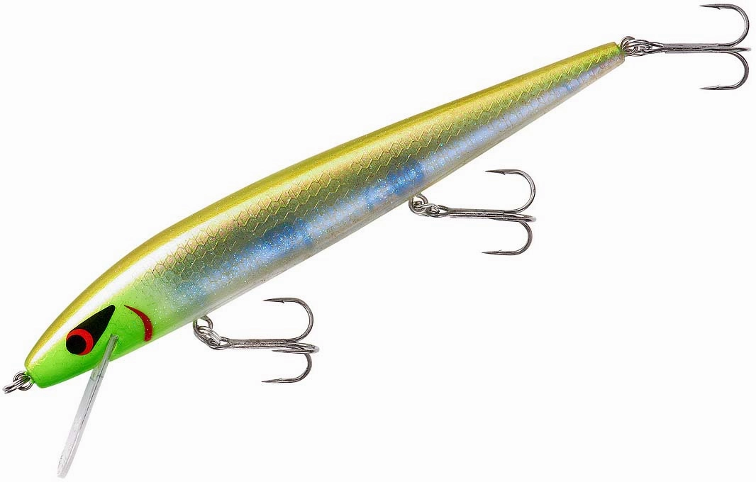 Smithwick Perfect 10 Rogue 5 1/2 inch Deep Diving Suspending Jerkbait