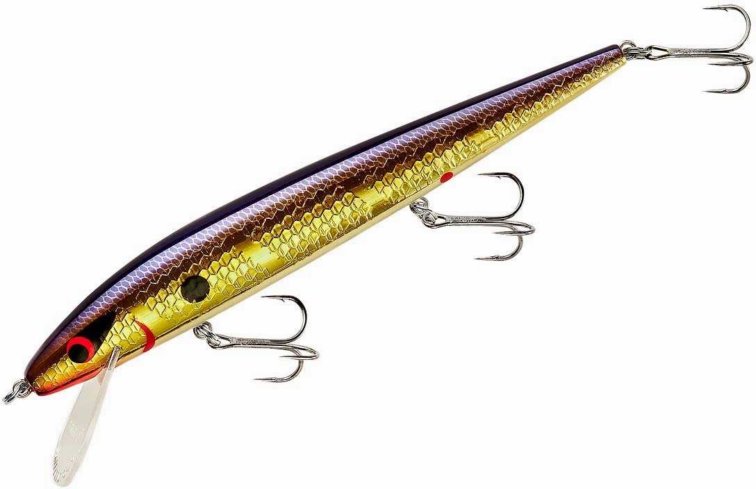 Smithwick Perfect 10 Rogue 5 1/2 inch Deep Diving Suspending Jerkbait