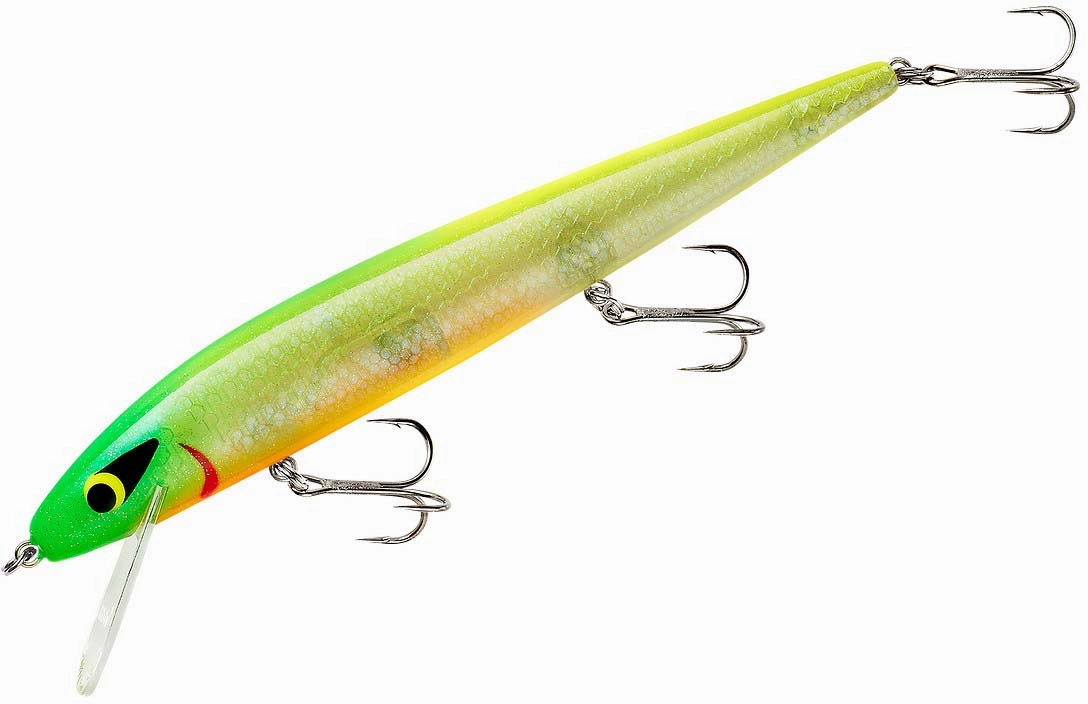 Smithwick Perfect 10 Rogue 5 1/2 inch Deep Diving Suspending Jerkbait