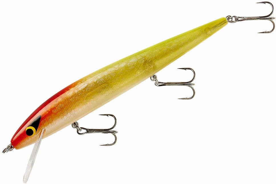Smithwick Perfect 10 Rogue 5 1/2 inch Deep Diving Suspending Jerkbait