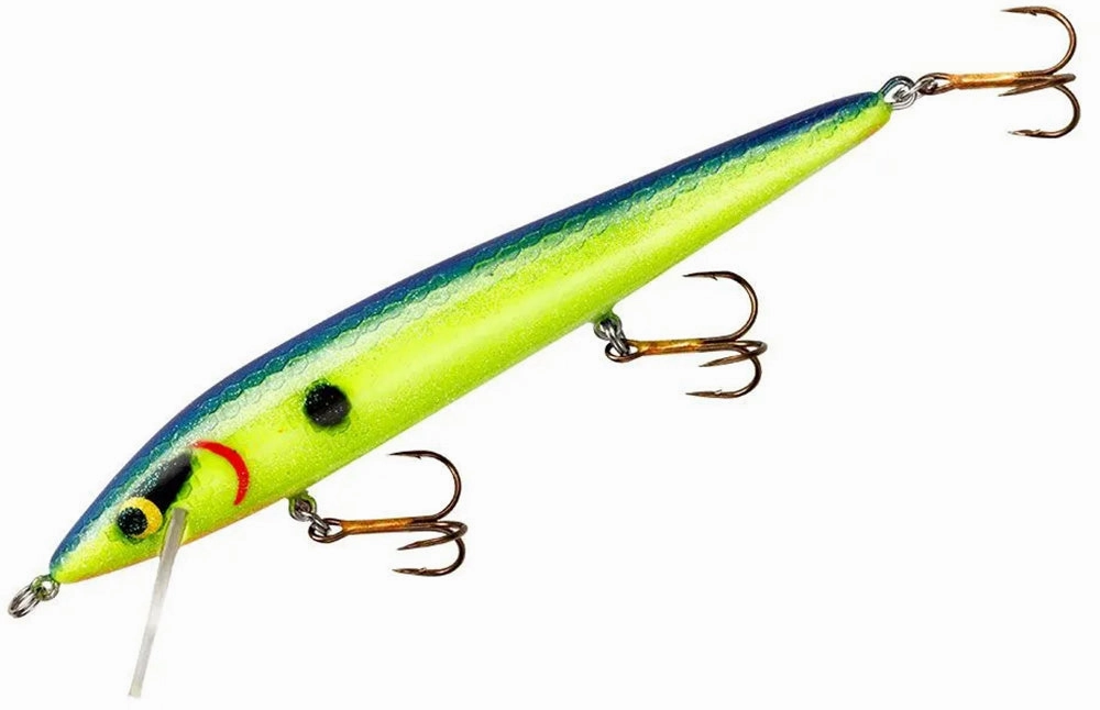 Smithwick Suspending Rattlin' Rogue 4 1/2 inch Jerkbait/Trolling Minnow