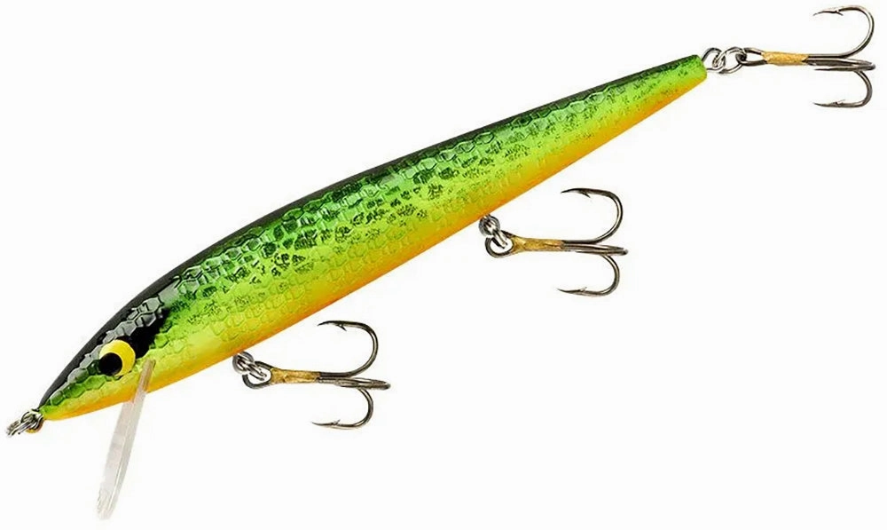 Smithwick Suspending Rattlin' Rogue 4 1/2 inch Jerkbait/Trolling Minnow