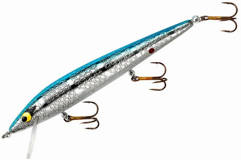 Smithwick Suspending Rattlin' Rogue 4 1/2 inch Jerkbait/Trolling Minnow