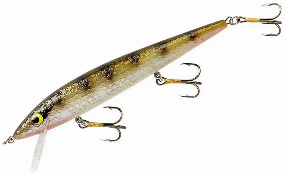 Smithwick Suspending Rattlin' Rogue 4 1/2 inch Jerkbait/Trolling Minnow