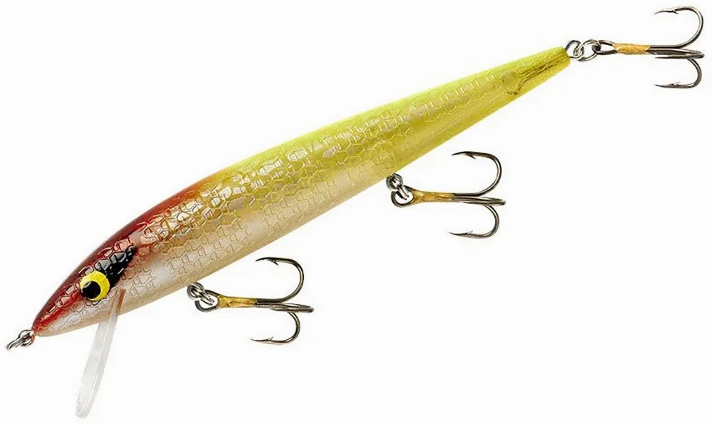 Smithwick Suspending Rattlin' Rogue 4 1/2 inch Jerkbait/Trolling Minnow
