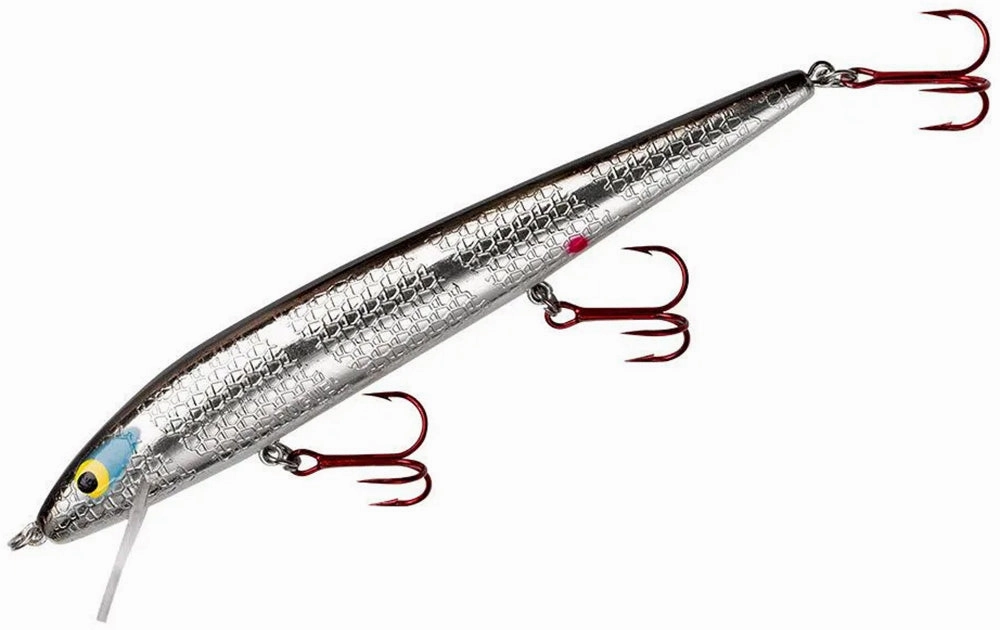 Smithwick Suspending Rattlin' Rogue 4 1/2 inch Jerkbait/Trolling Minnow