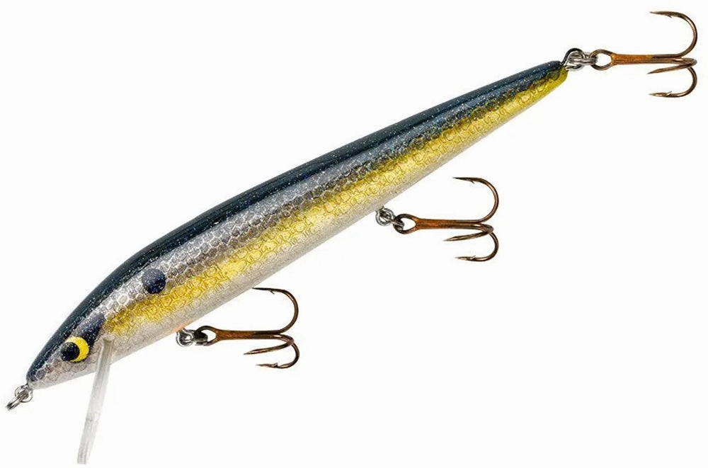 Smithwick Suspending Rattlin' Rogue 4 1/2 inch Jerkbait/Trolling Minnow