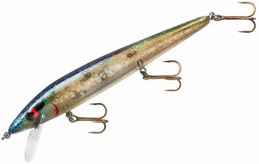 Smithwick Suspending Rattlin' Rogue 4 1/2 inch Jerkbait/Trolling Minnow