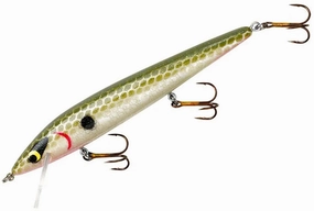 Smithwick Suspending Rattlin' Rogue 4 1/2 inch Jerkbait/Trolling Minnow