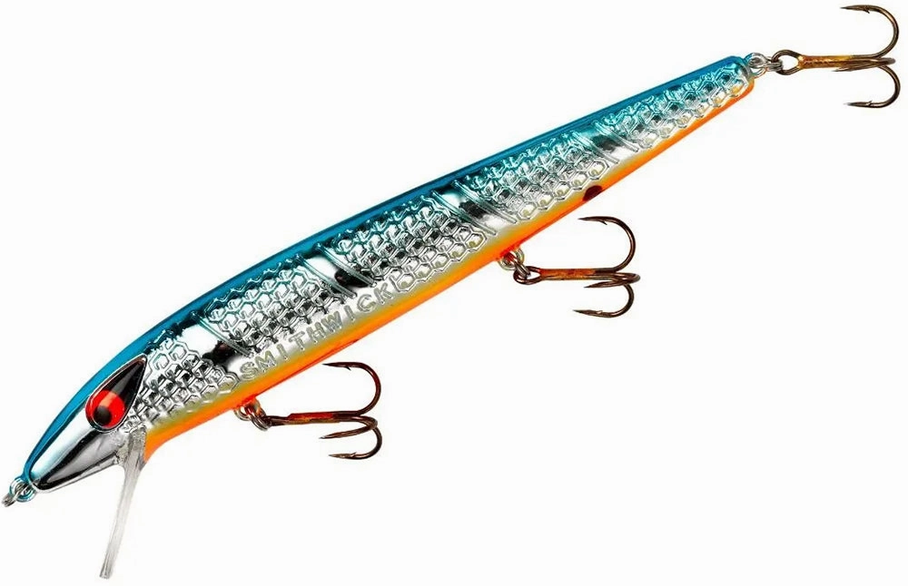 Smithwick Suspending Super Rogue 5 inch Jerkbait